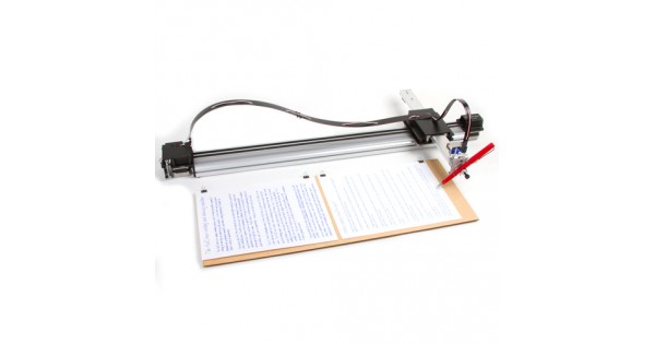 Перьевой плоттер для чертежей и рисунков. AxiDraw V3 XLX купить в ...